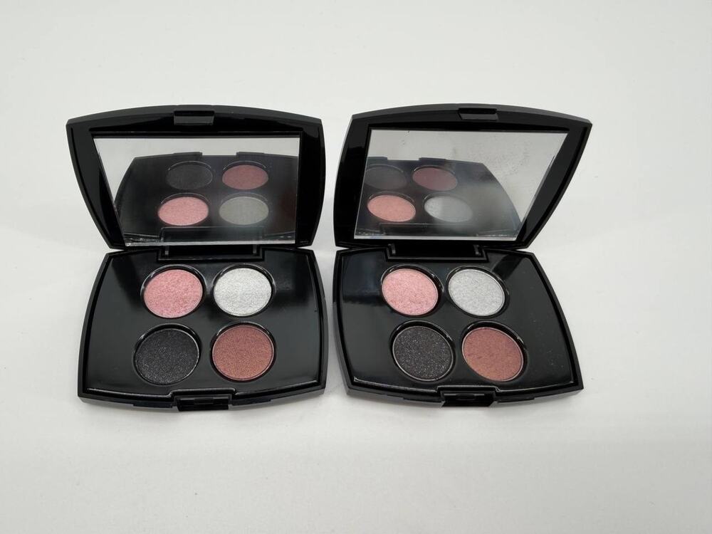 Lancome Color Design Eye Shadow Set of 2  0.08 Oz